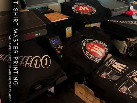 โรงงาน ผลิตเสื้อยืด Oversize ใกล้ฉัน